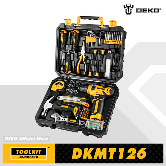 DEKO Power Tool Combo Kit